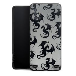 Premium Carry Case Single Matt black