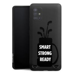 Premium Carry Case Single Matt black