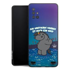 Premium Carry Case Hülle Mattschwarz ohne Band