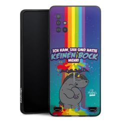 Premium Carry Case Hülle Mattschwarz ohne Band