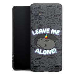 Premium Carry Case Hülle Mattschwarz ohne Band