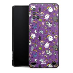 Premium Carry Case Hülle Mattschwarz ohne Band