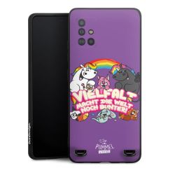 Premium Carry Case Hülle Mattschwarz ohne Band