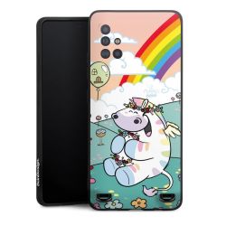 Premium Carry Case Hülle Mattschwarz ohne Band