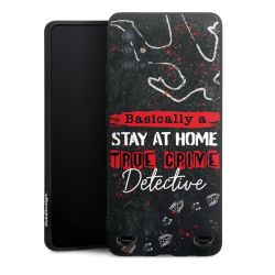 Premium Carry Case Single Matt black