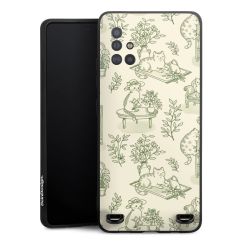 Premium Carry Case Single Matt black