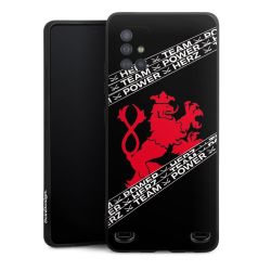 Premium Carry Case Hülle Mattschwarz ohne Band