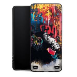 New Carry Case Hülle mattschwarz