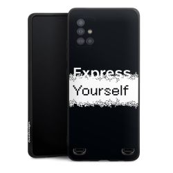 Premium Carry Case Single Matt black