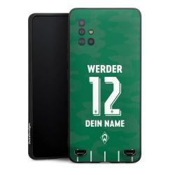 Premium Carry Case Hülle Mattschwarz ohne Band