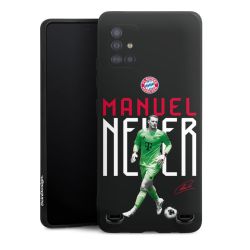 Premium Carry Case Single Matt black