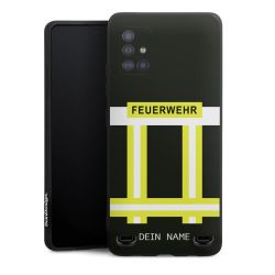 Premium Carry Case Hülle Mattschwarz ohne Band