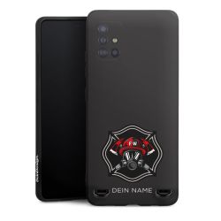 Premium Carry Case Hülle Mattschwarz ohne Band