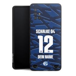 Schalke 04 Trikot Personalisierbar 25-26