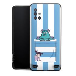 Premium Carry Case Hülle Mattschwarz ohne Band