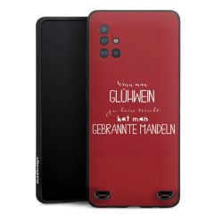 Premium Carry Case Hülle Mattschwarz ohne Band