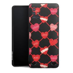 New Carry Case Hülle mattschwarz