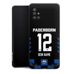 Premium Carry Case Hülle Mattschwarz ohne Band