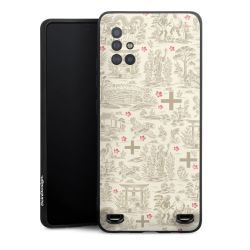 Premium Carry Case Hülle Mattschwarz ohne Band