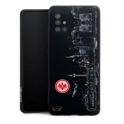 Premium Carry Case Hülle Mattschwarz ohne Band