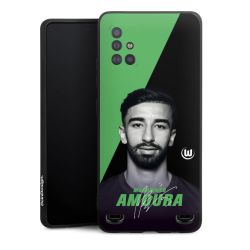 Premium Carry Case Hülle Mattschwarz ohne Band