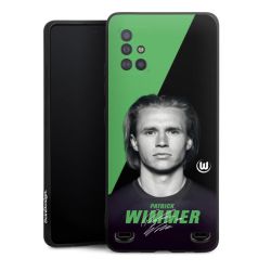 Premium Carry Case Hülle Mattschwarz ohne Band