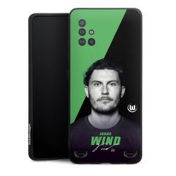 Premium Carry Case Hülle Mattschwarz ohne Band