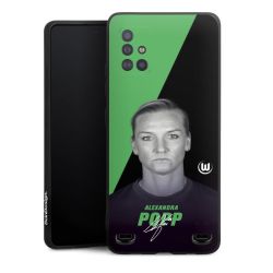 Premium Carry Case Hülle Mattschwarz ohne Band