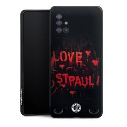 Premium Carry Case Hülle Mattschwarz ohne Band