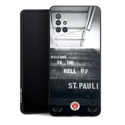 Premium Carry Case Hülle Mattschwarz ohne Band