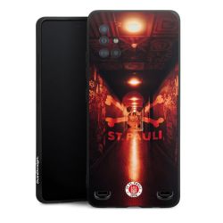 Premium Carry Case Hülle Mattschwarz ohne Band