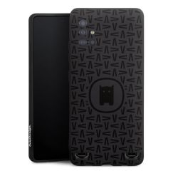 Premium Carry Case Single Matt black