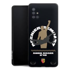 Premium Carry Case Single Matt black