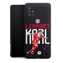 Premium Carry Case Single Matt black