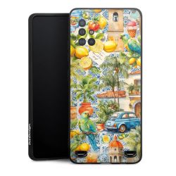 Premium Carry Case Single Matt black