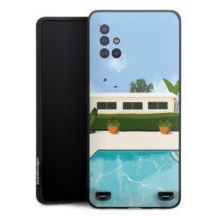 Premium Carry Case Single Matt black