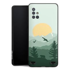 Premium Carry Case Single Matt black