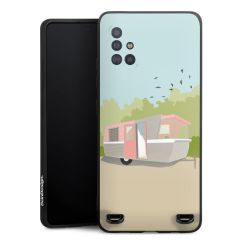 Premium Carry Case Single Matt black