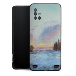 Premium Carry Case Single Matt black