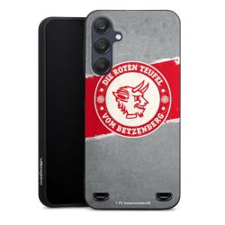 Premium Carry Case Hülle Mattschwarz ohne Band