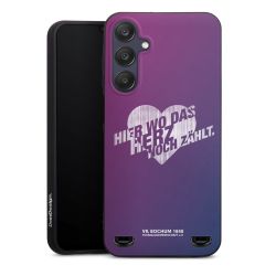 Premium Carry Case Hülle Mattschwarz ohne Band