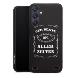 Carry Case Hülle Mattschwarz ohne Band