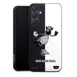 Premium Carry Case Hülle Mattschwarz ohne Band