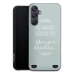 Premium Carry Case Hülle Mattschwarz ohne Band