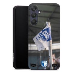 Premium Carry Case Hülle Mattschwarz ohne Band