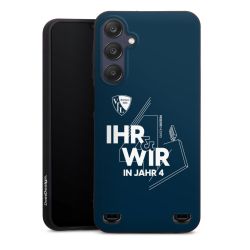 Carry Case Hülle Mattschwarz ohne Band