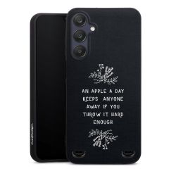 Premium Carry Case Single Matt black