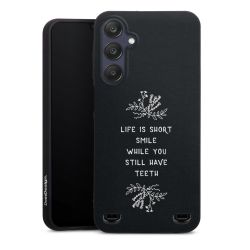 Premium Carry Case Single Matt black