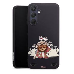 Premium Carry Case Single Matt black