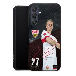 Premium Carry Case Hülle Mattschwarz ohne Band